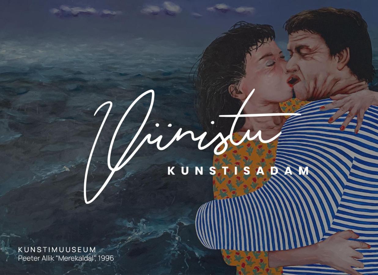 Viinistu Art Hotel Exteriör bild