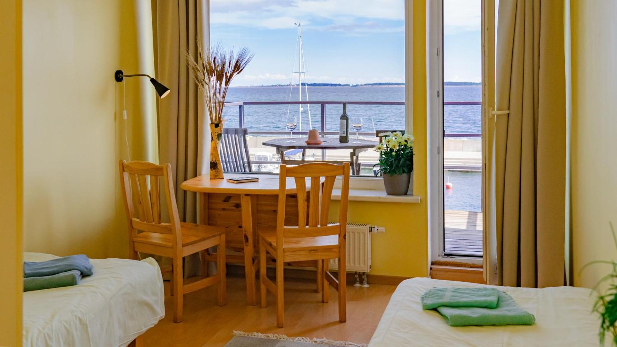 Viinistu Art Hotel Exteriör bild